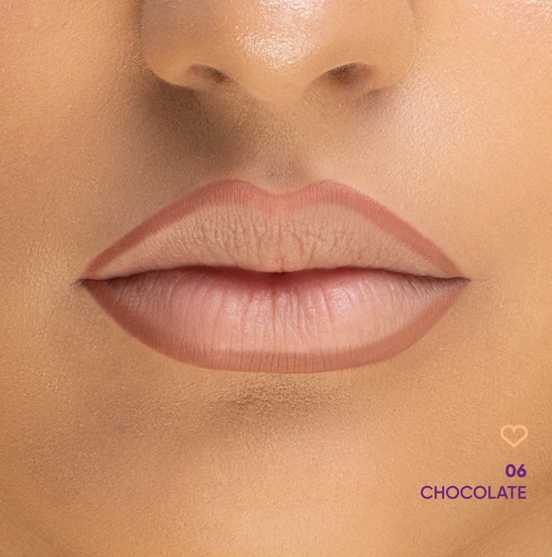 nejha Lip-Ossession Pencil – Matita labbra