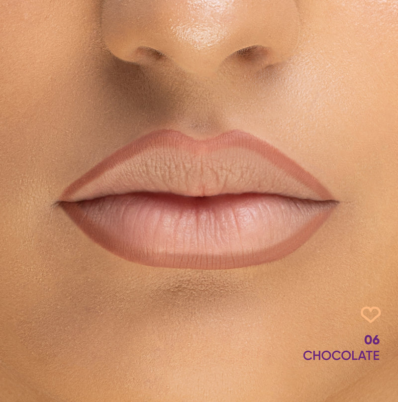 nejha Lip-Ossession Pencil – Matita labbra