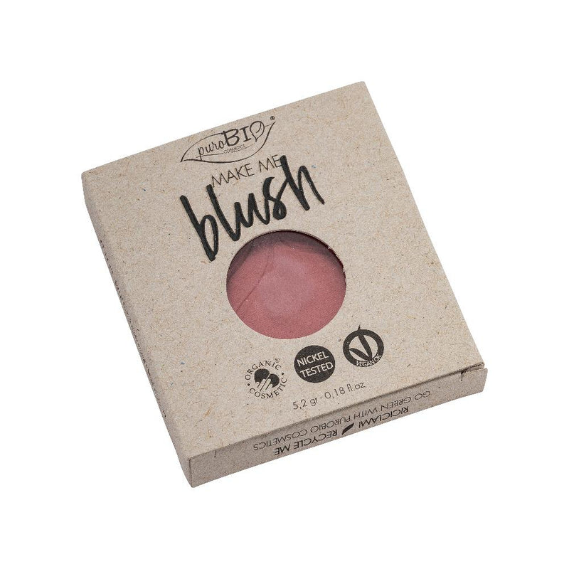 puro bio blush refil cherry blossom 06