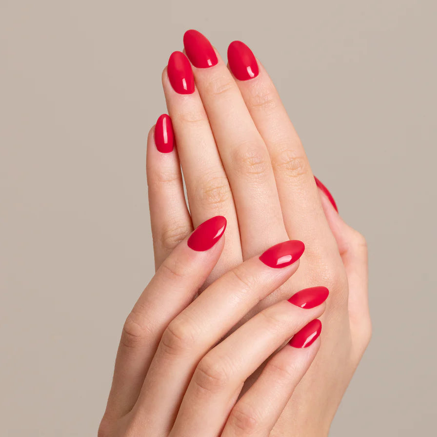 Mesauda Gelegant Gel Polish 515 Pure Red 8ml - smalto semipermanente