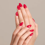 Mesauda Gelegant Gel Polish 515 Pure Red 8ml - smalto semipermanente