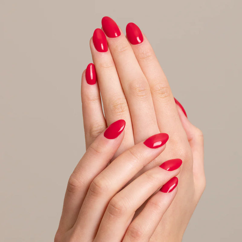 Mesauda Gelegant Gel Polish 515 Pure Red 8ml - smalto semipermanente