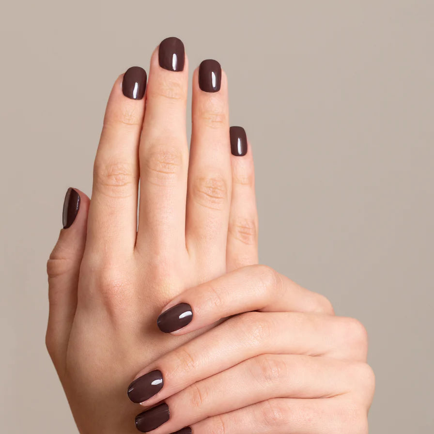 Mesauda Gelegant Gel Polish 805 Hot Chocolate 8ml - smalto semipermanente