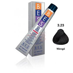 Bes Hi-Fi Hair Color Liposomi vegetali 3.23 CASTANO SCURO IRISEE DORATO - Tinta per capelli - 100ml