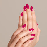 Mesauda Gelegant Gel Polish 501 Raspberry 8ml  - smalto semipermanente