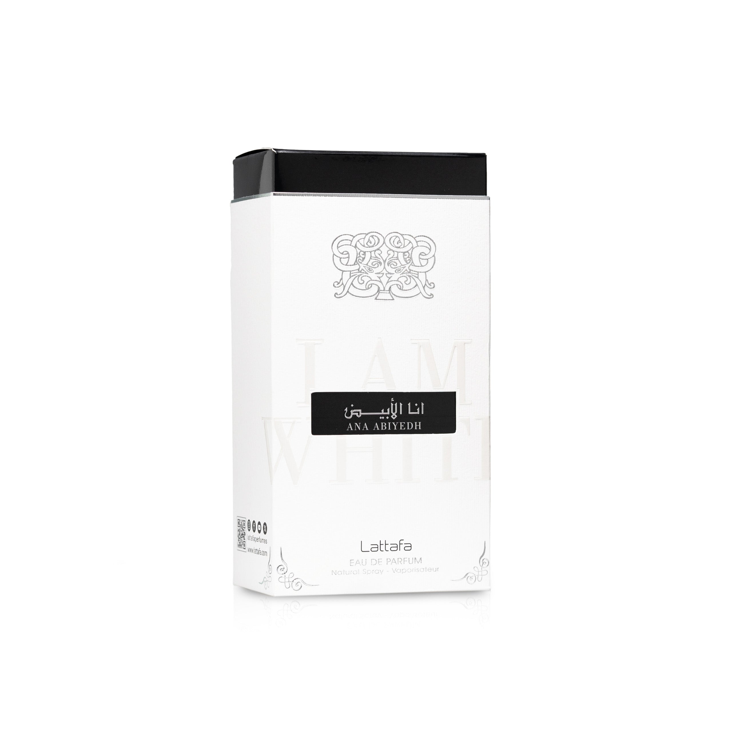 Lattafa Ana Abiyedh Eau de Parfum unisex 60ml