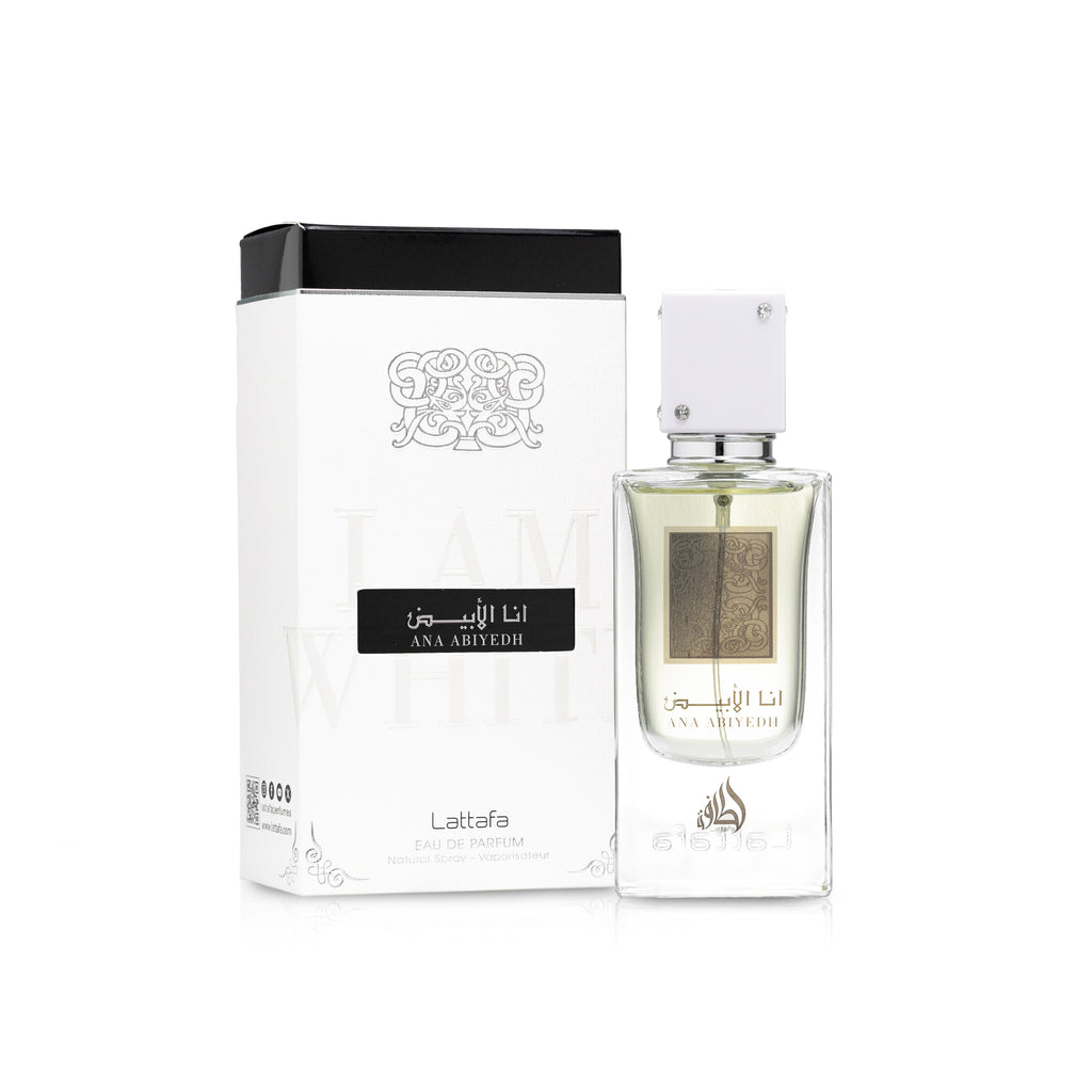 Lattafa Ana Abiyedh Eau de Parfum unisex 60ml