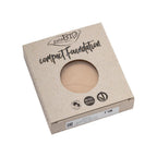 puro bio compact foundation refil fondotinta compatto
