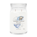 yankee candle SOFT BLANKET candela profumata grande