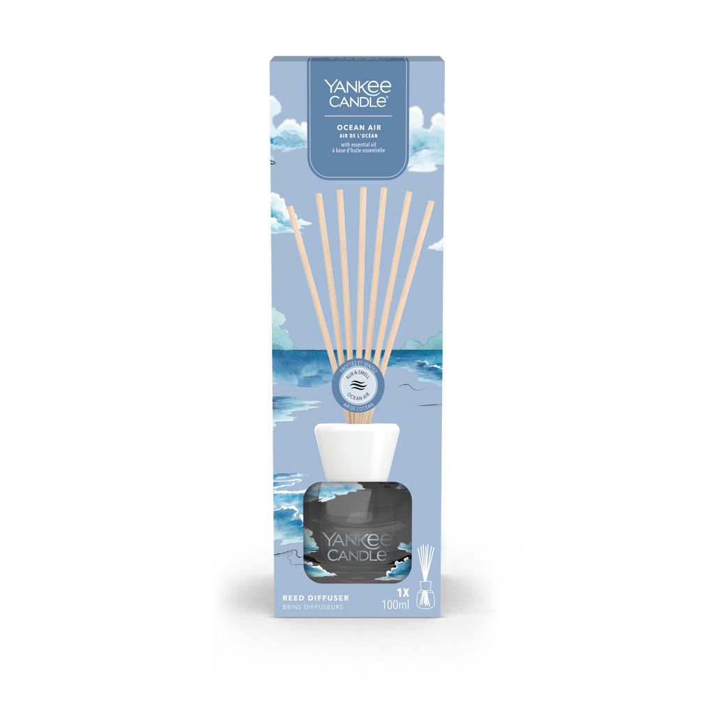 yankee candle diffusori per ambiente ocean air