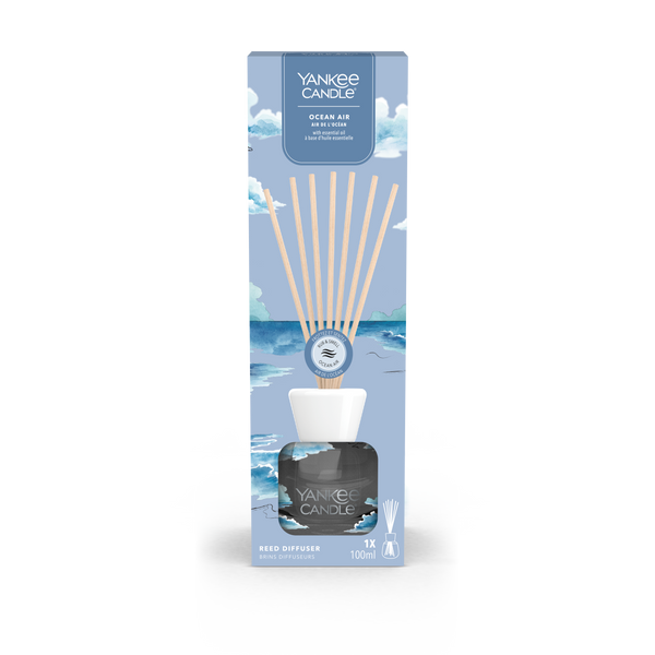 yankee candle diffusori per ambiente ocean air