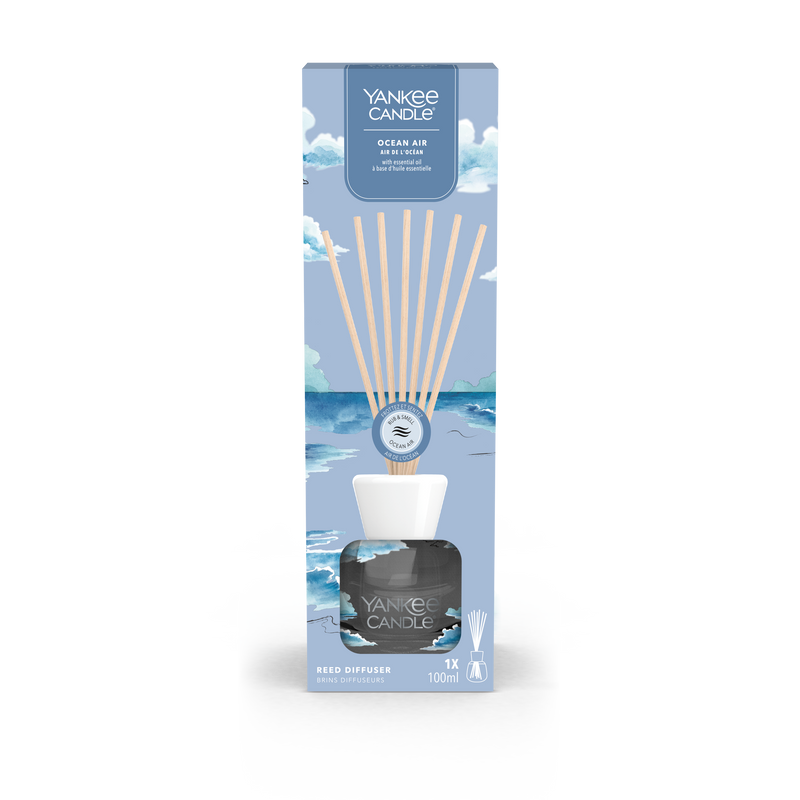 yankee candle diffusori per ambiente ocean air