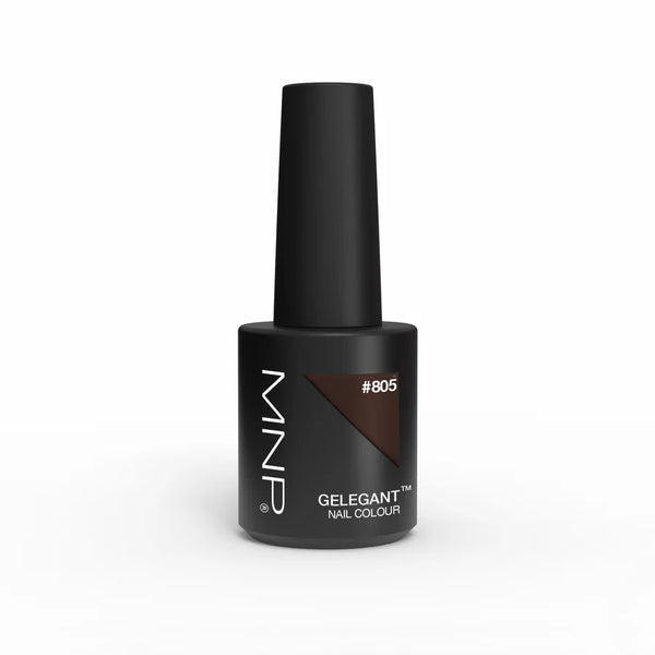 Mesauda Gelegant Gel Polish 805 Hot Chocolate 8ml - smalto semipermanente