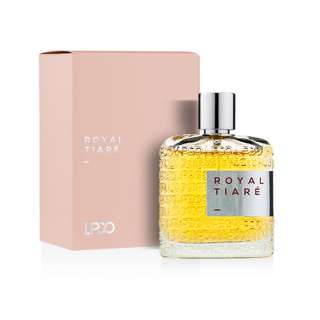 lpdo Royal Tiaré 100ml EDPI