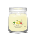 yankee candle ICED BERRY LEMONADE candela profumata media