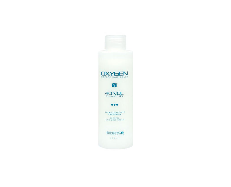 SINERGY COSMETICS - TECNICI - OXYGEN 40 VOL - 150 ml