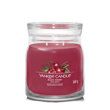yankee candle BLACK CHERRY candela profumata grande