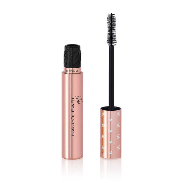 naj oleari Click on Me Mascara Mascara extra volume