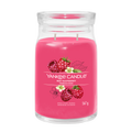 yankee candle RED RASPBERRY candela profumata grande