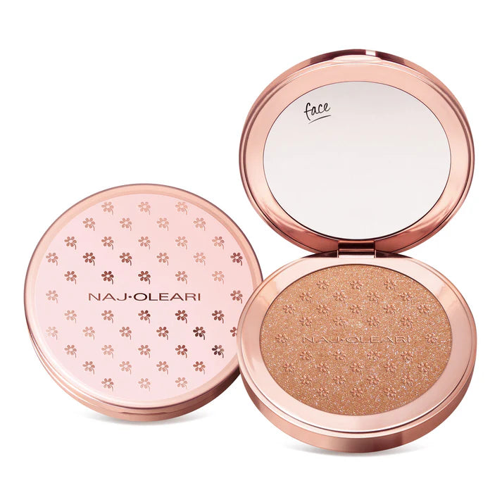 naj oleari Fancy Sun Bronzer Terra abbronzante effetto naturale