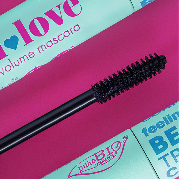 puro bio mascara full love extra volume