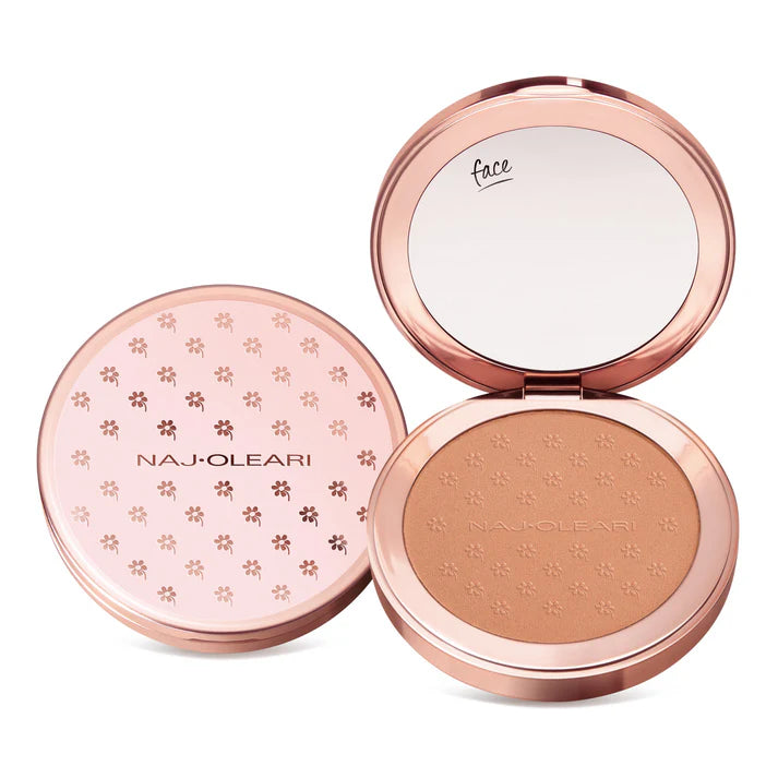 naj oleari Fancy Sun Bronzer Terra abbronzante effetto naturale