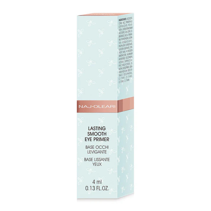 naj oleari Lasting Smooth Eye Primer Base occhi levigante