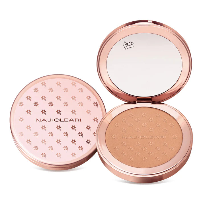 naj oleari Fancy Sun Bronzer Terra abbronzante effetto naturale