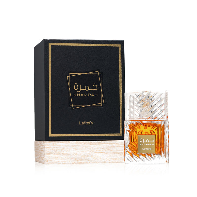 LATTAFA Khamrah Eau De Parfum 100ml