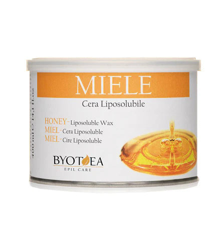 ByoTEA Cera LipoSOLUBILE Miele 400ml