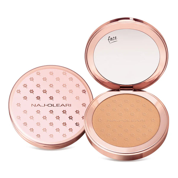 naj oleari Fancy Sun Bronzer Terra abbronzante effetto naturale