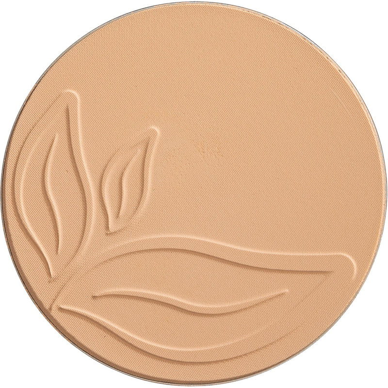 puro bio indissoluble compact powder refil cipria opacizzante