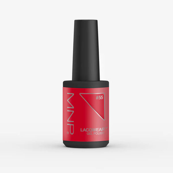 mesauda LACQWEAR gel polish 10 ml 55 PURE RED