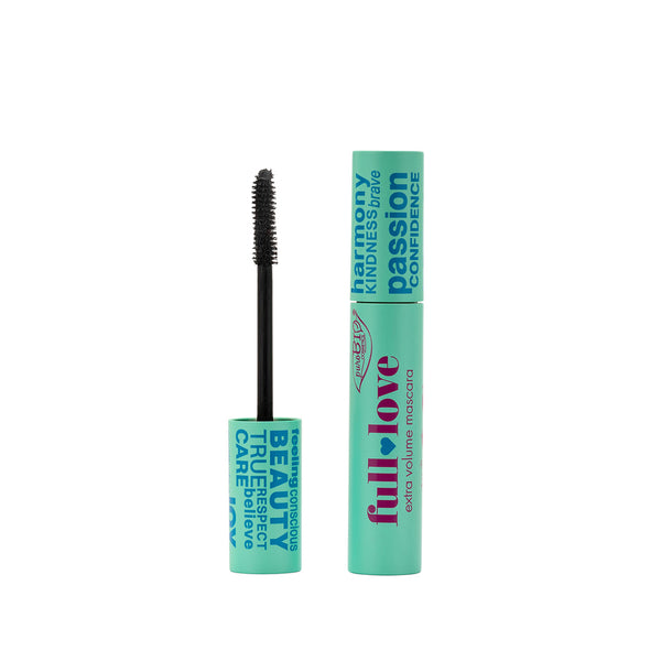 puro bio mascara full love extra volume