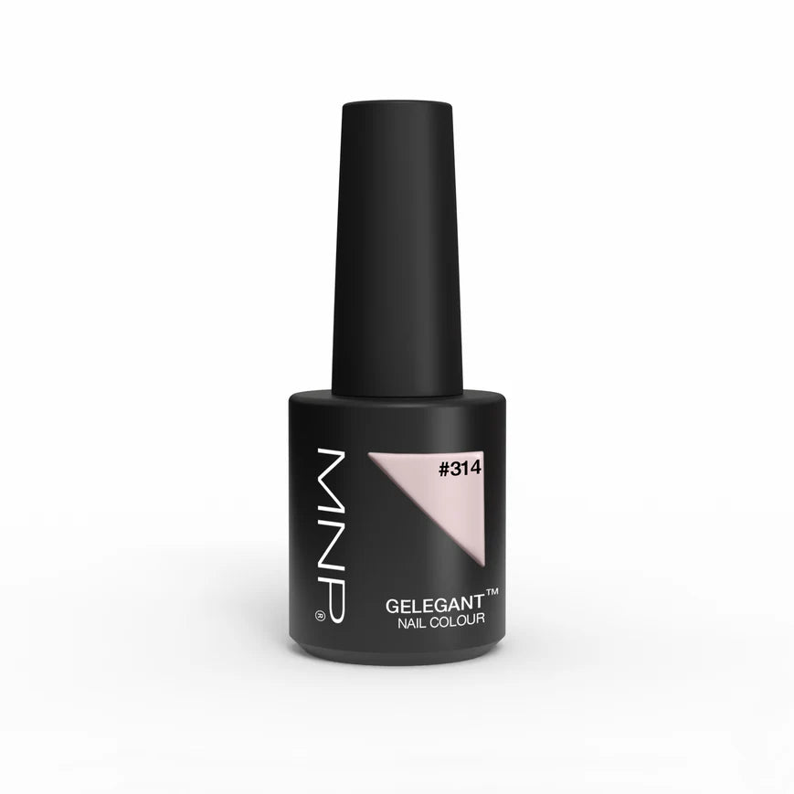 Mesauda Gelegant Gel Polish 314 Mocaccino 8ml - smalto semipermanente