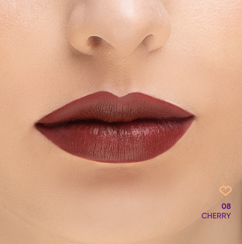 nejha Lip-phoria – Rossetto Liquido Matt
