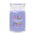 yankee candle LILAC BLOSSOMS candela profumata grande