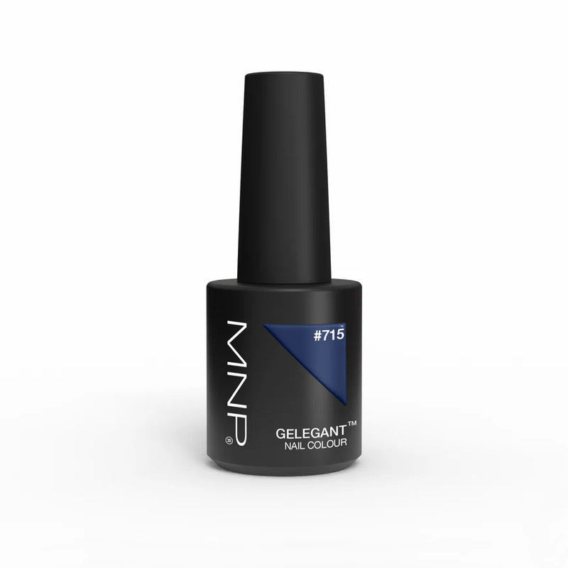 Mesauda Gelegant Gel Polish 715 Midnight 8ml - smalto semipermanente