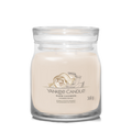 yankee candle WARM CASHMERE candela profumata media