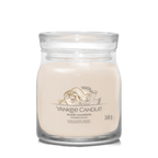 yankee candle WARM CASHMERE candela profumata media