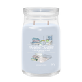 yankee candle A CALM & QUIET PLACE candela profumata grande