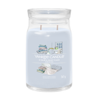 yankee candle A CALM & QUIET PLACE candela profumata grande