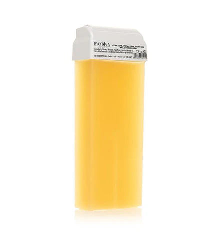 byothea Cera liposolubile rullo Miele 100ml