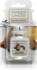 yankee candle SOFT BLANKET car jar - profumatore auto