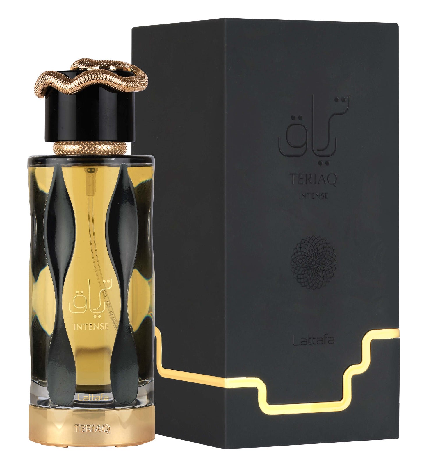 Lattafa Teriaq Intense 100ml
