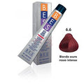 Bes Hi-Fi Hair Color Liposomi vegetali 6.6 BIONDO SCURO ROSSO INTENSO - Tinta per capelli - 100ml