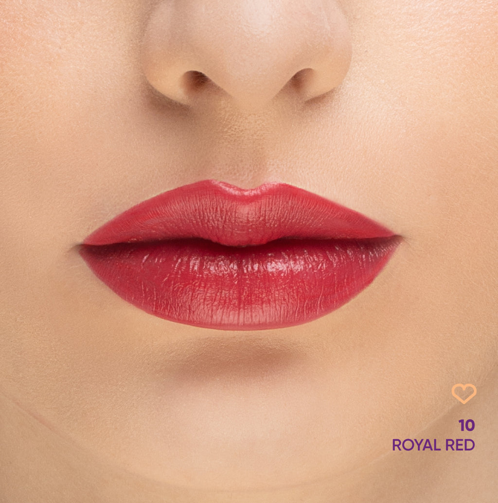 nejha Lip-Ossession – Rossetto cremoso