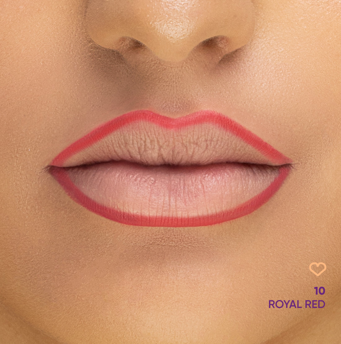 nejha Lip-Ossession Pencil – Matita labbra