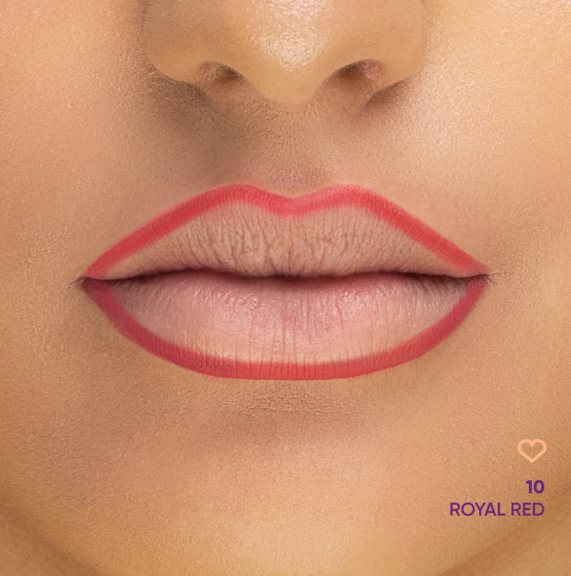 nejha Lip-Ossession Pencil – Matita labbra