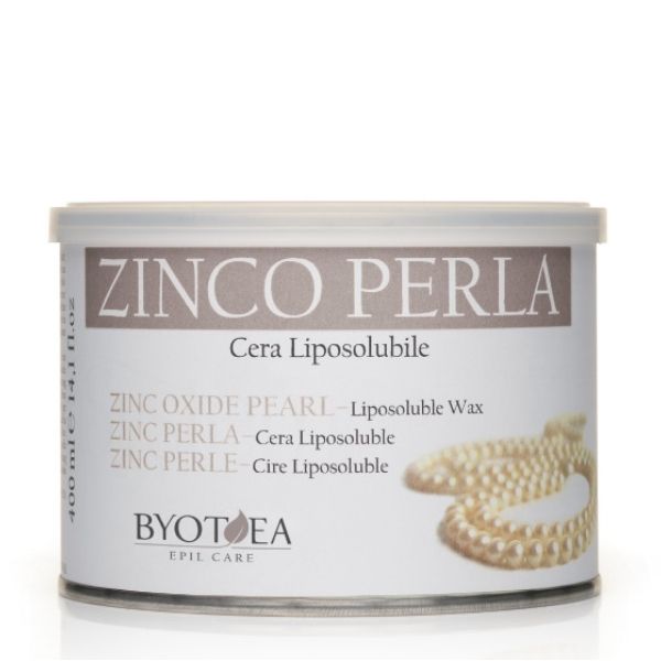 BYOTEA CERA DEPILATORIA LIPOSOLUBILE ZINCO 400ML